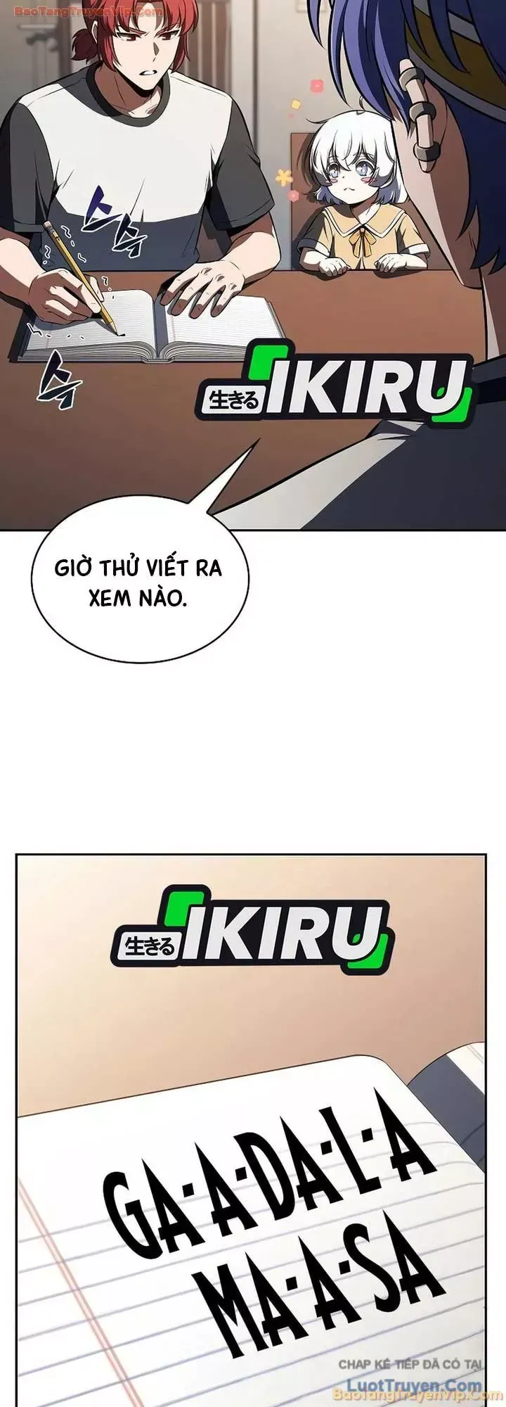 Quán Ăn Định Mệnh Chap 54 - Next Chap 53