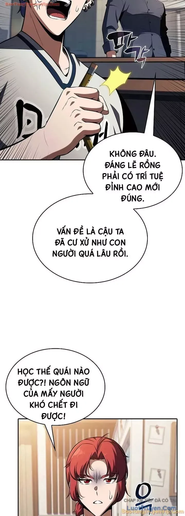 Quán Ăn Định Mệnh Chap 54 - Next Chap 53