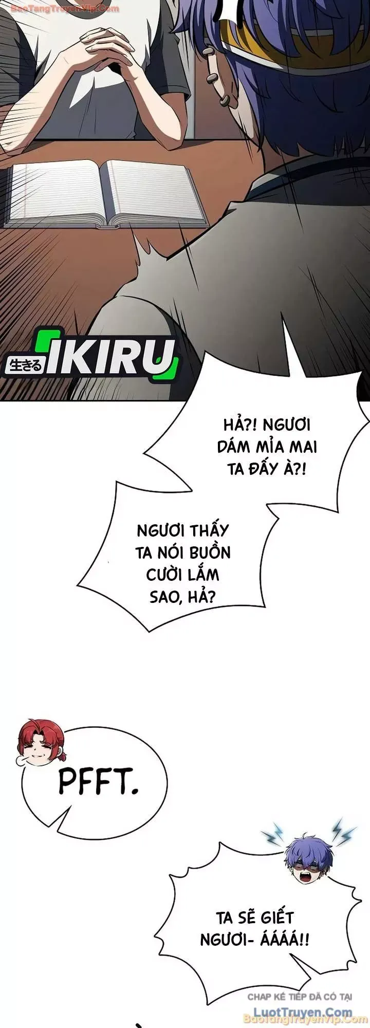 Quán Ăn Định Mệnh Chap 54 - Next Chap 53