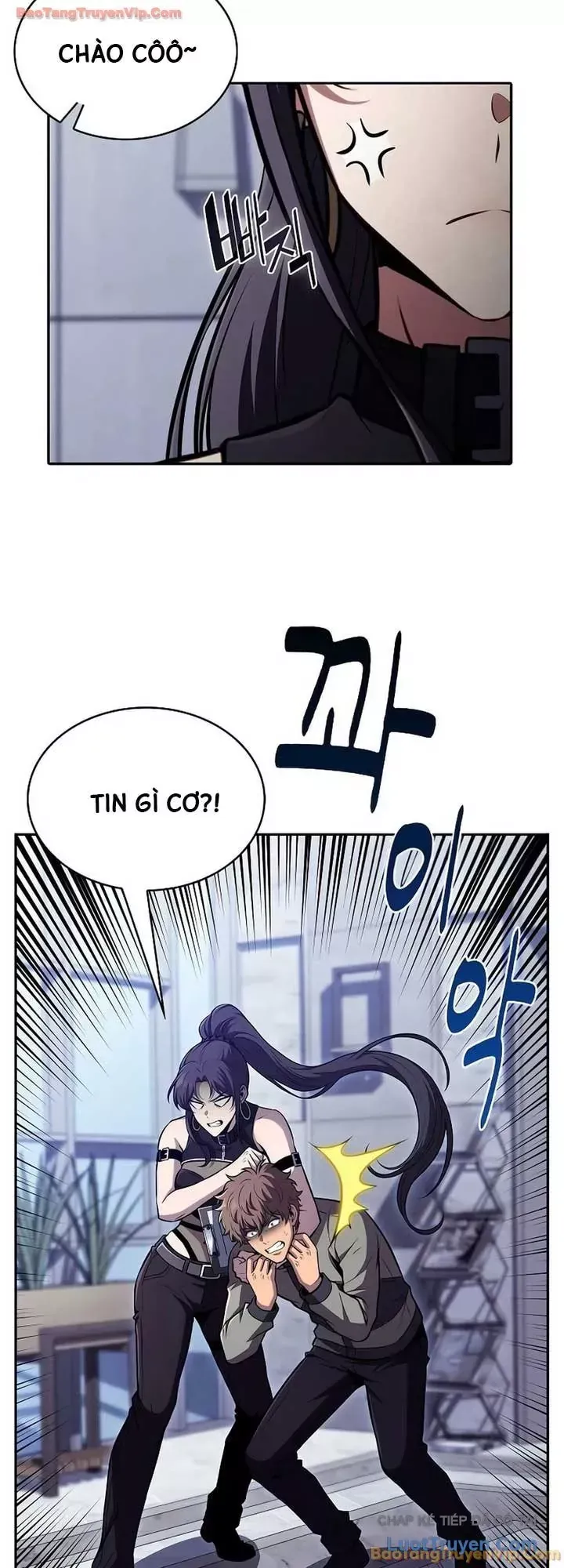 Quán Ăn Định Mệnh Chap 54 - Next Chap 53