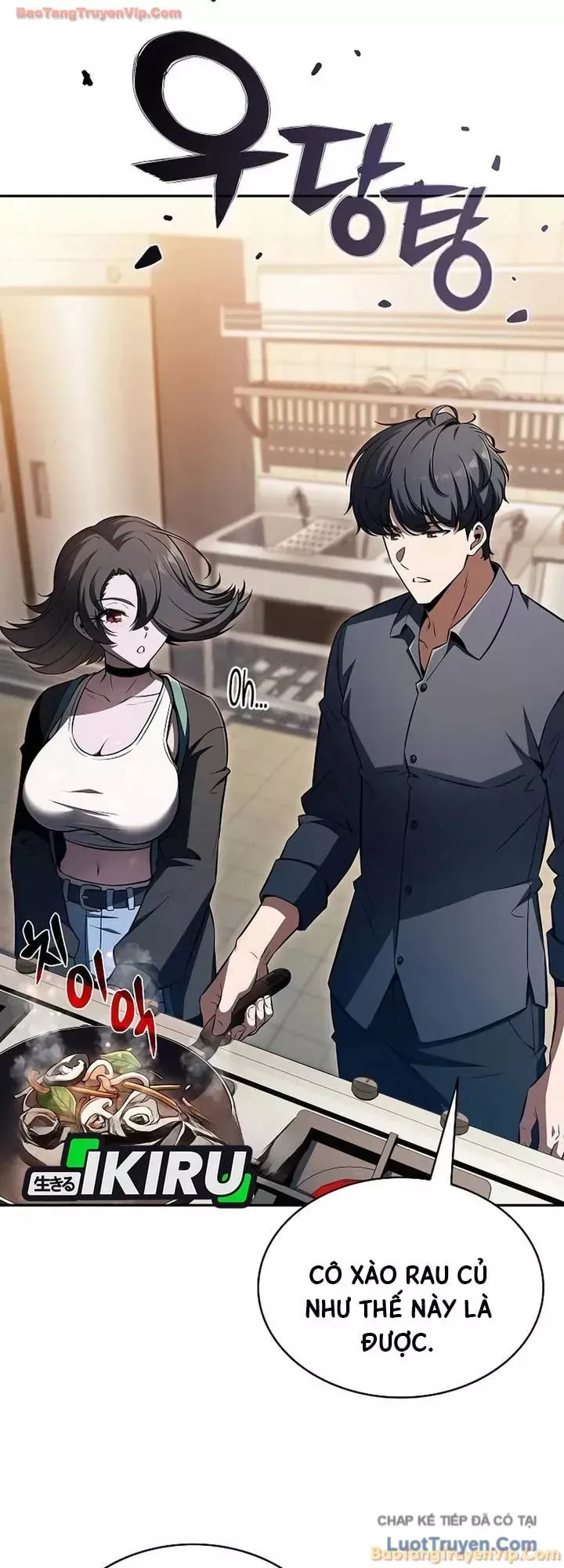 Quán Ăn Định Mệnh Chap 54 - Next Chap 53