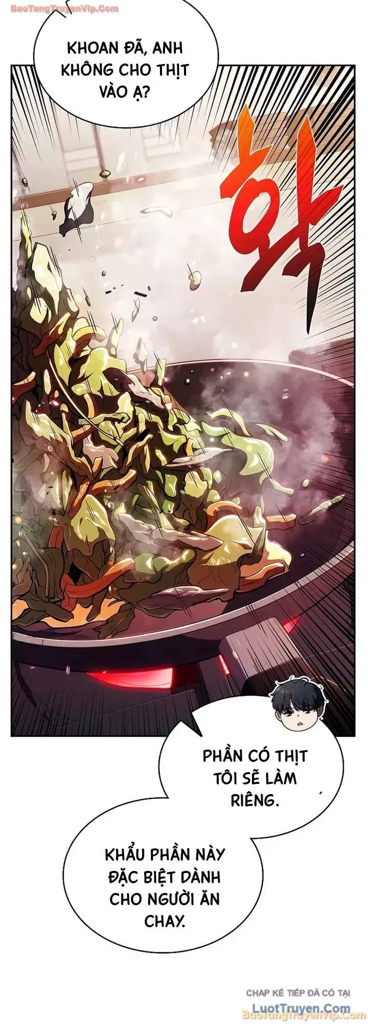 Quán Ăn Định Mệnh Chap 54 - Next Chap 53