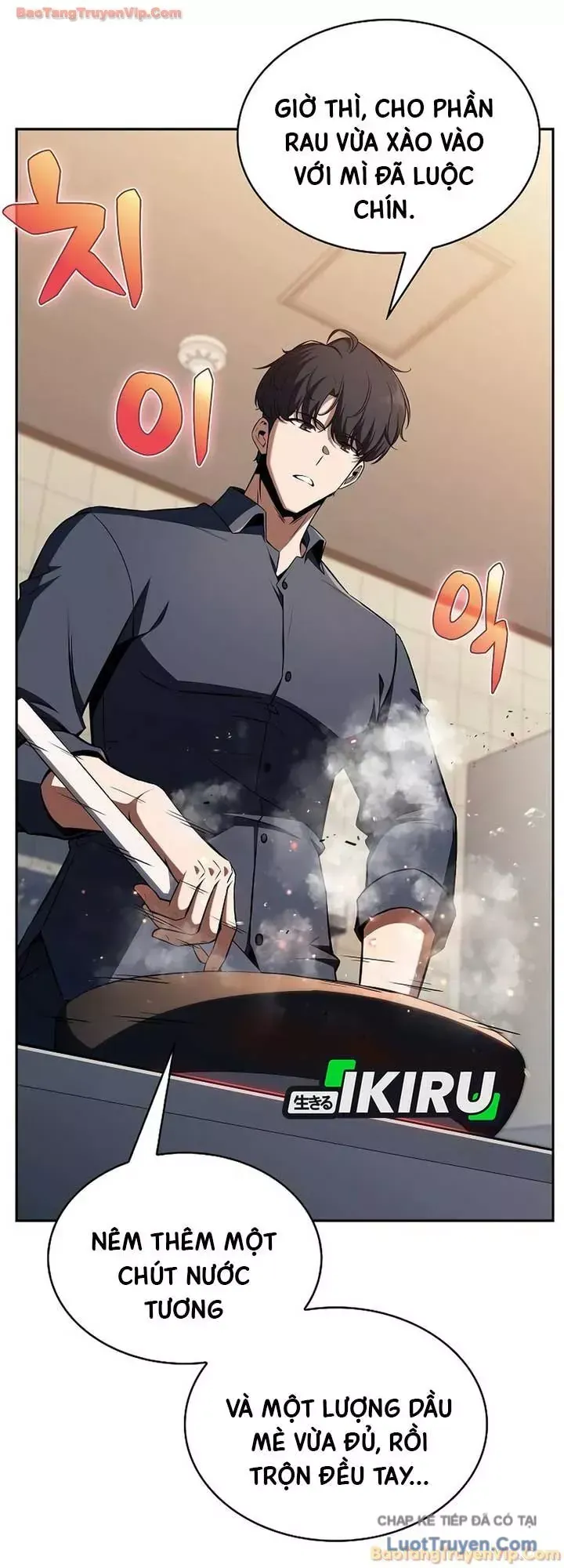 Quán Ăn Định Mệnh Chap 54 - Next Chap 53