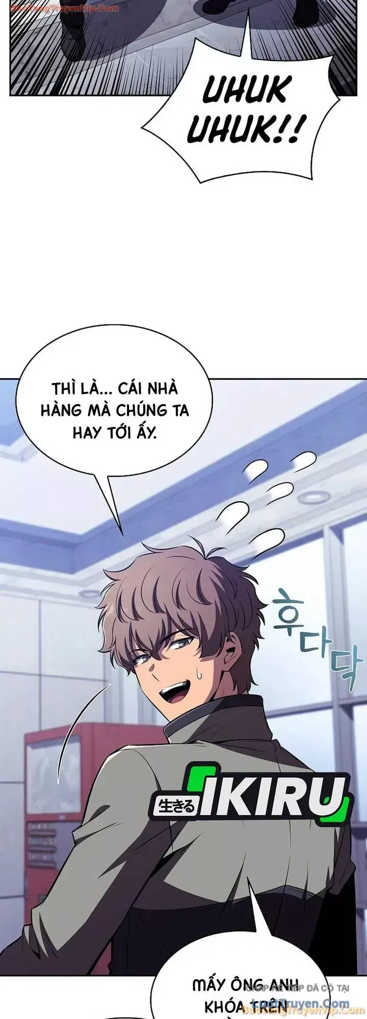 Quán Ăn Định Mệnh Chap 54 - Next Chap 53