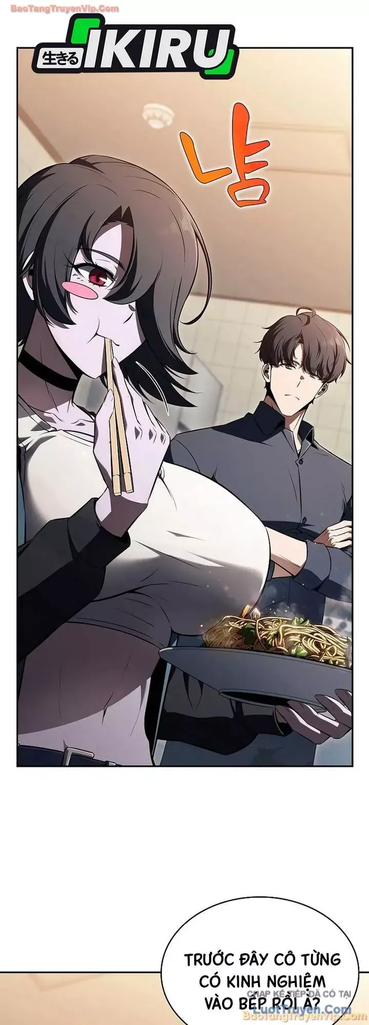 Quán Ăn Định Mệnh Chap 54 - Next Chap 53