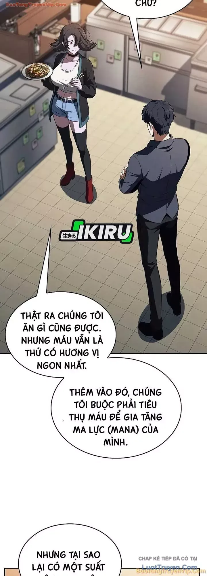 Quán Ăn Định Mệnh Chap 54 - Next Chap 53