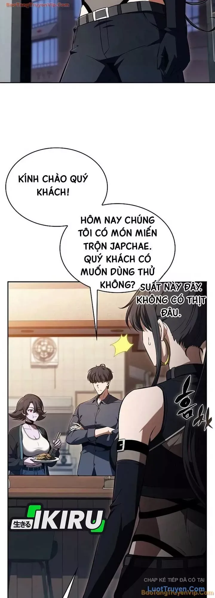 Quán Ăn Định Mệnh Chap 54 - Next Chap 53