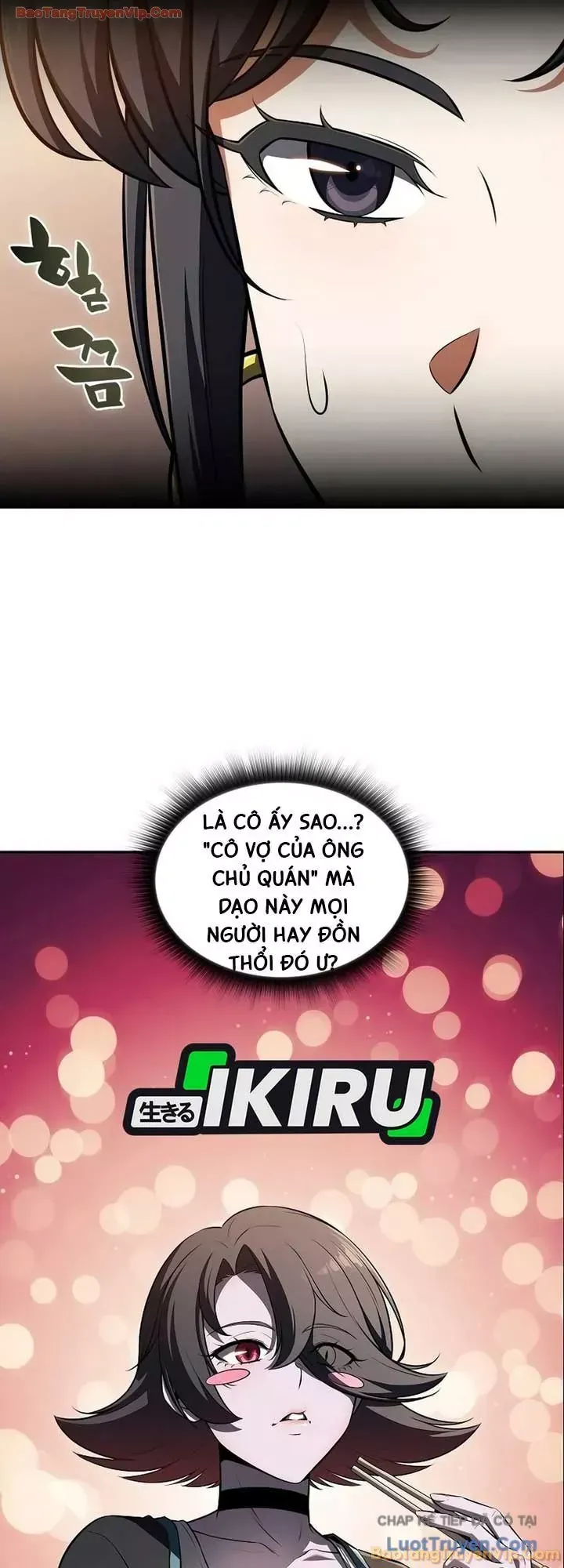 Quán Ăn Định Mệnh Chap 54 - Next Chap 53
