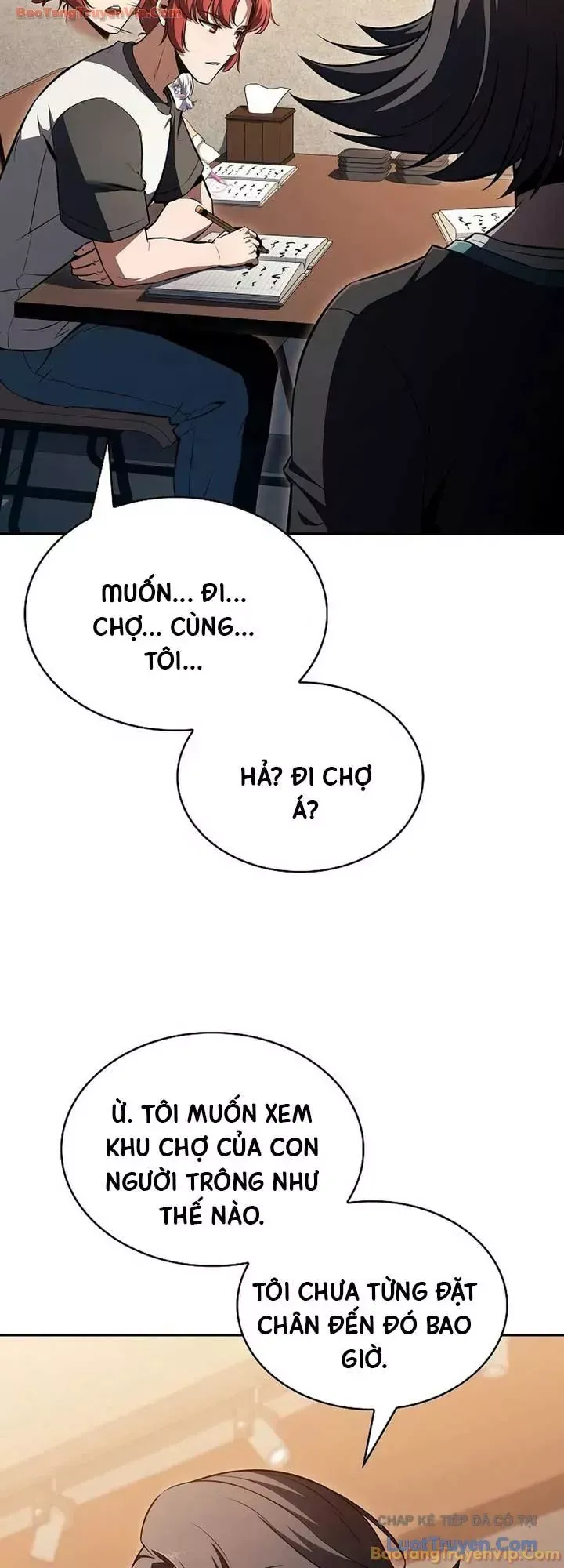 Quán Ăn Định Mệnh Chap 54 - Next Chap 53