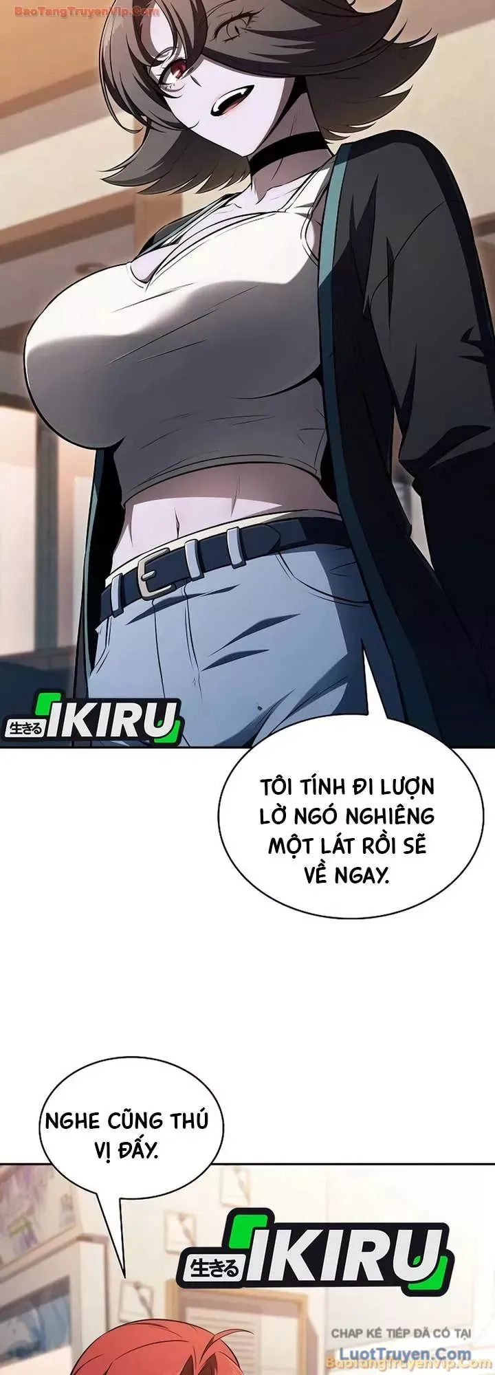 Quán Ăn Định Mệnh Chap 54 - Next Chap 53