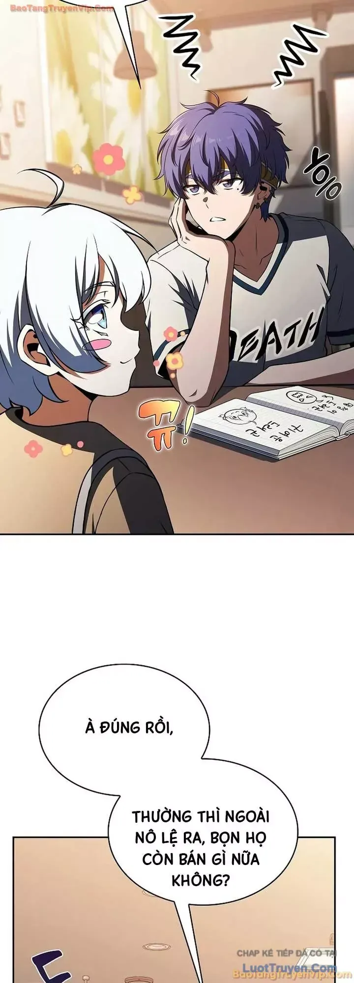 Quán Ăn Định Mệnh Chap 54 - Next Chap 53