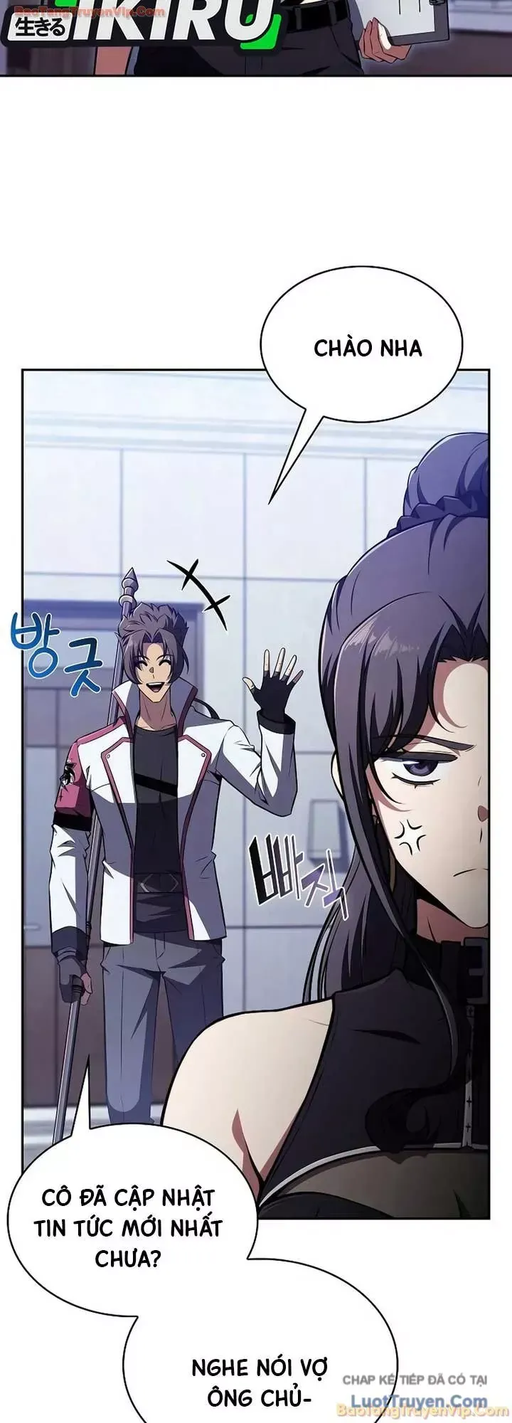 Quán Ăn Định Mệnh Chap 54 - Next Chap 53