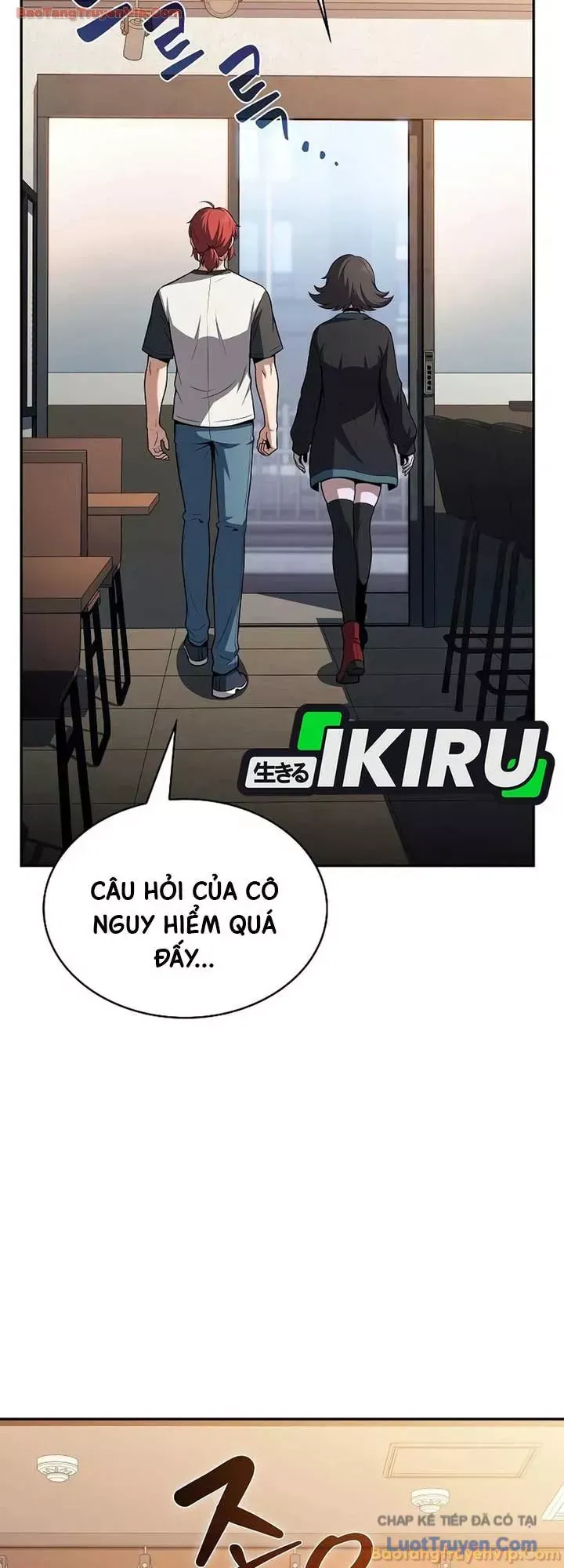 Quán Ăn Định Mệnh Chap 54 - Next Chap 53