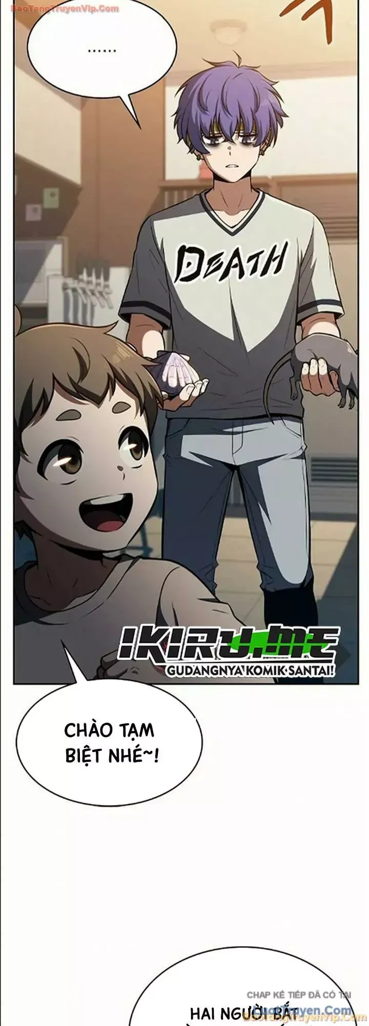 Quán Ăn Định Mệnh Chap 55 - Next Chap 54