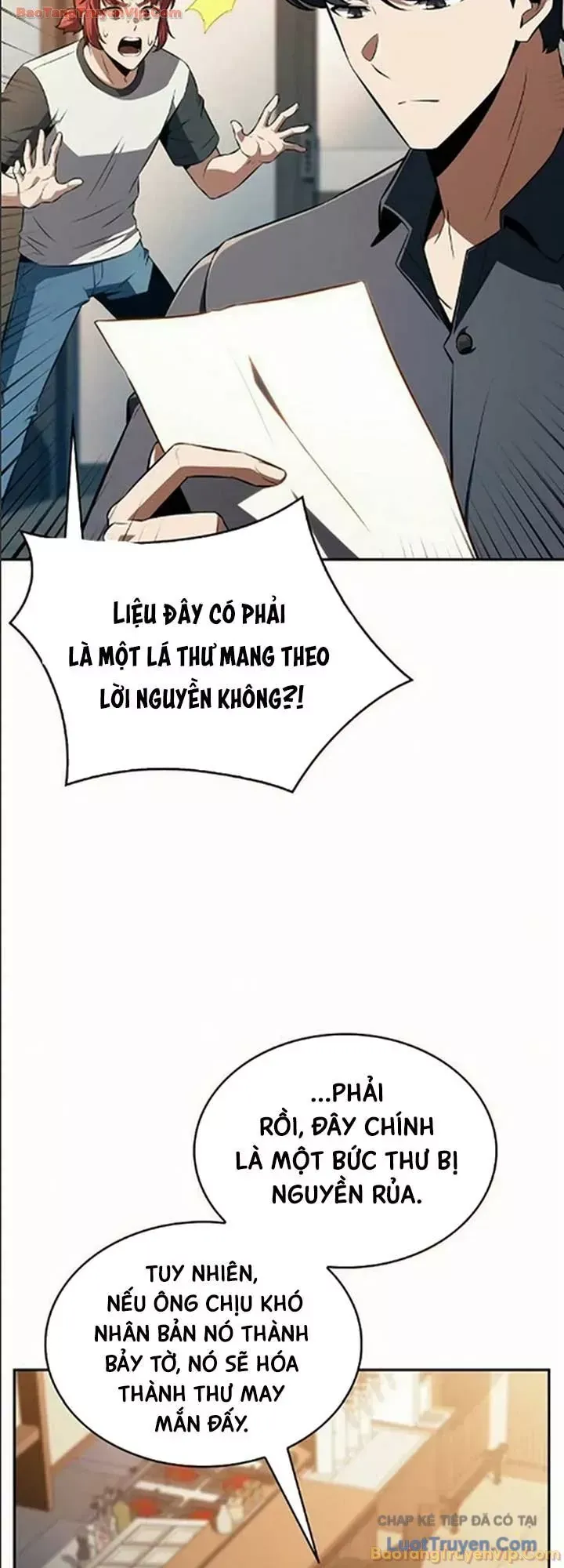 Quán Ăn Định Mệnh Chap 55 - Next Chap 54