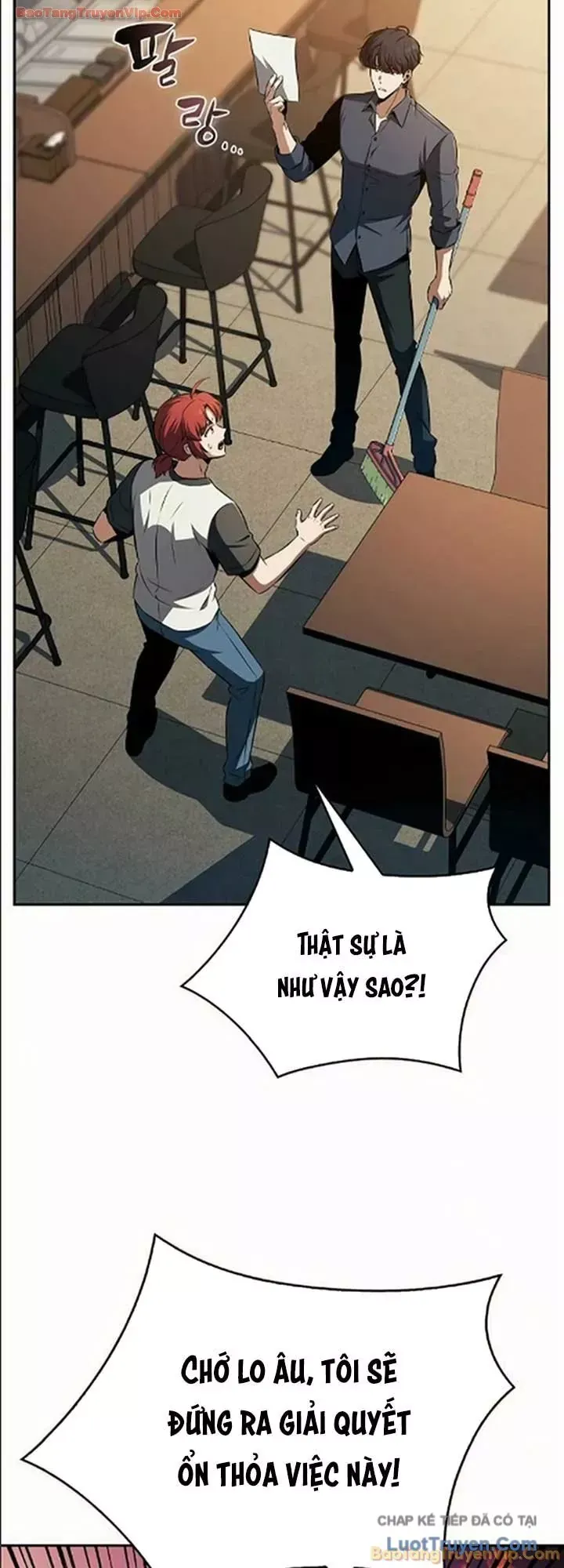Quán Ăn Định Mệnh Chap 55 - Next Chap 54