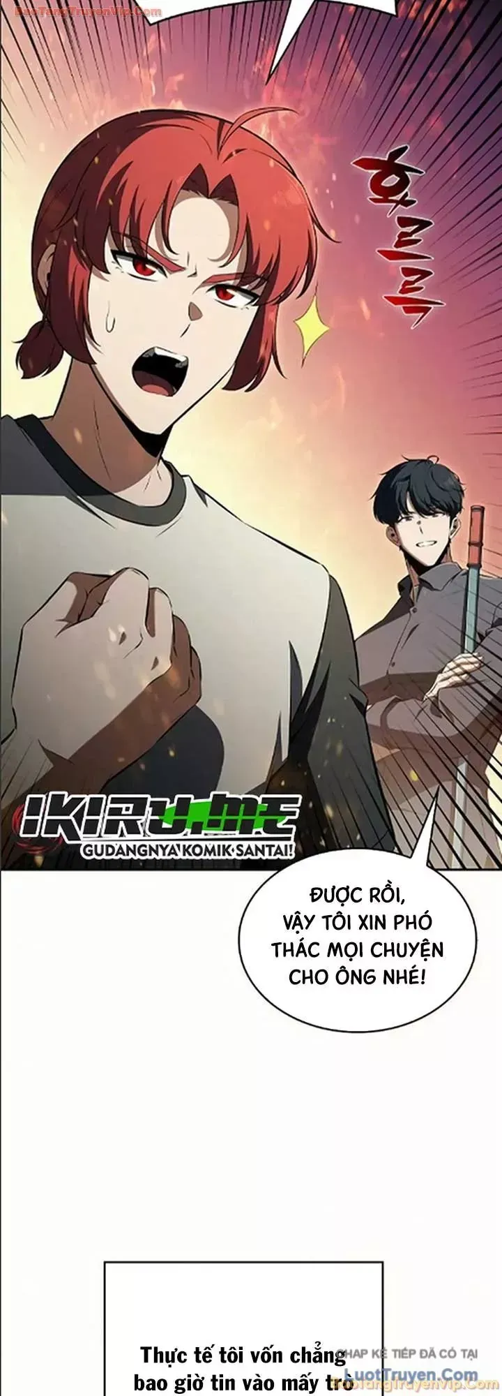 Quán Ăn Định Mệnh Chap 55 - Next Chap 54