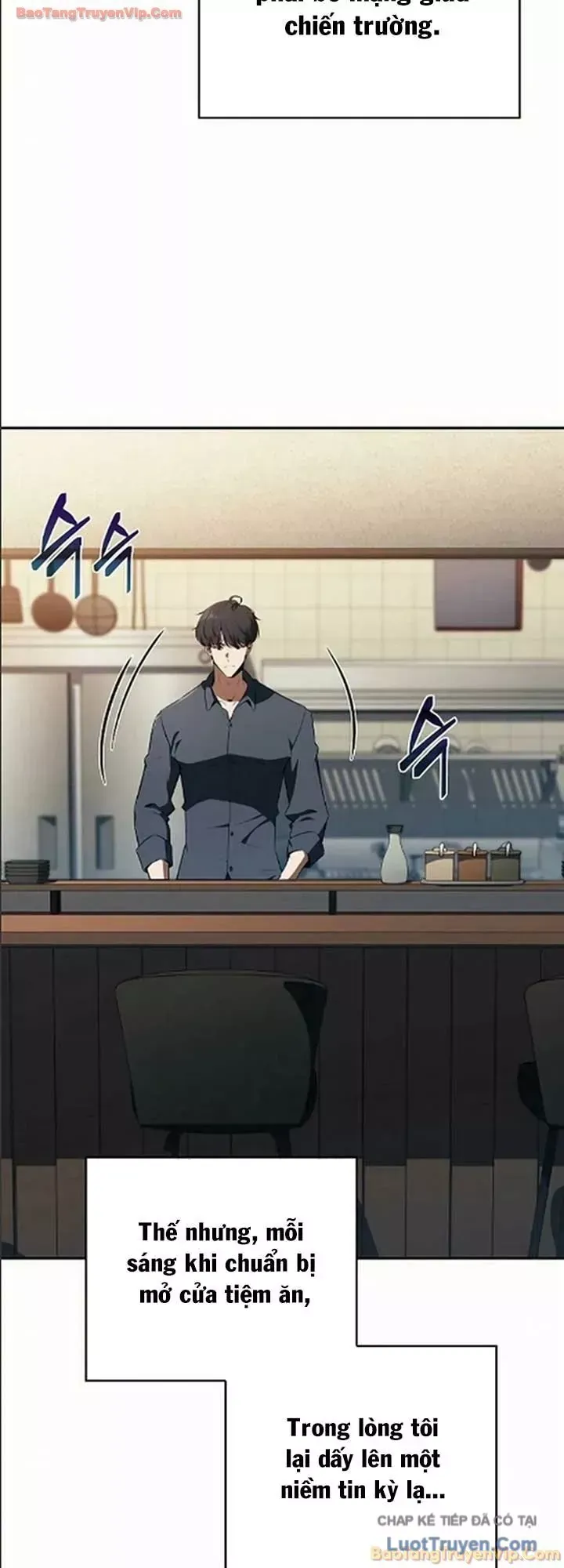 Quán Ăn Định Mệnh Chap 55 - Next Chap 54