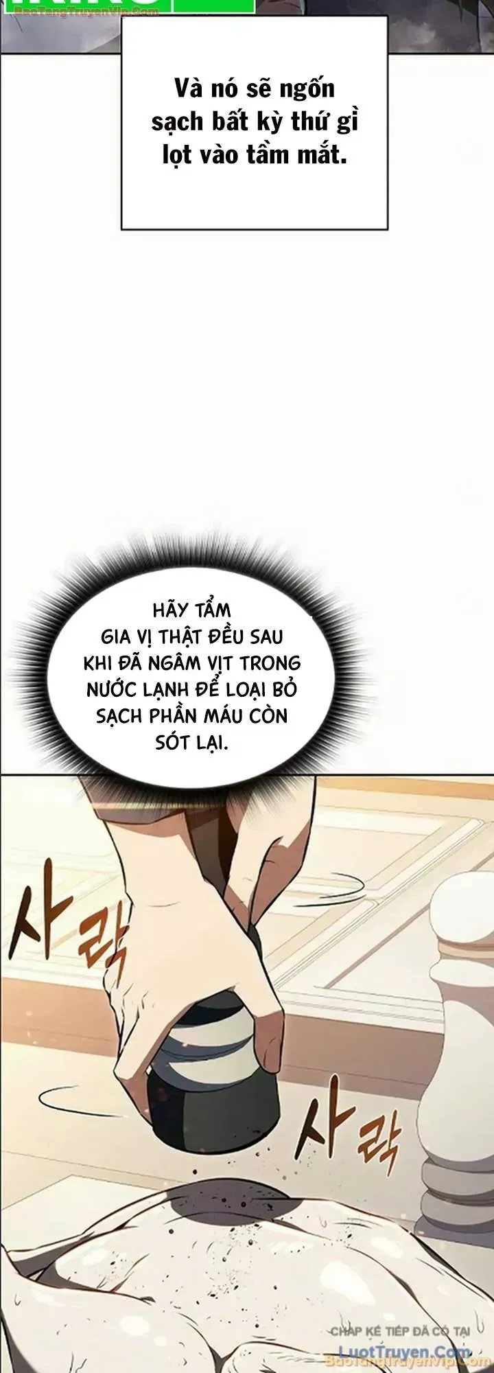 Quán Ăn Định Mệnh Chap 55 - Next Chap 54
