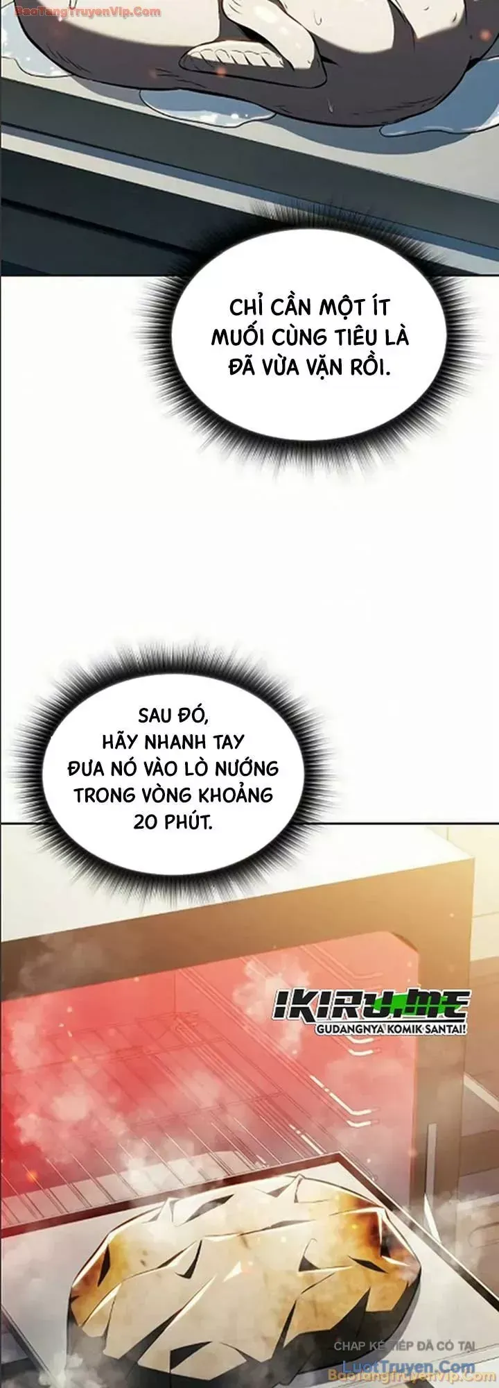 Quán Ăn Định Mệnh Chap 55 - Next Chap 54