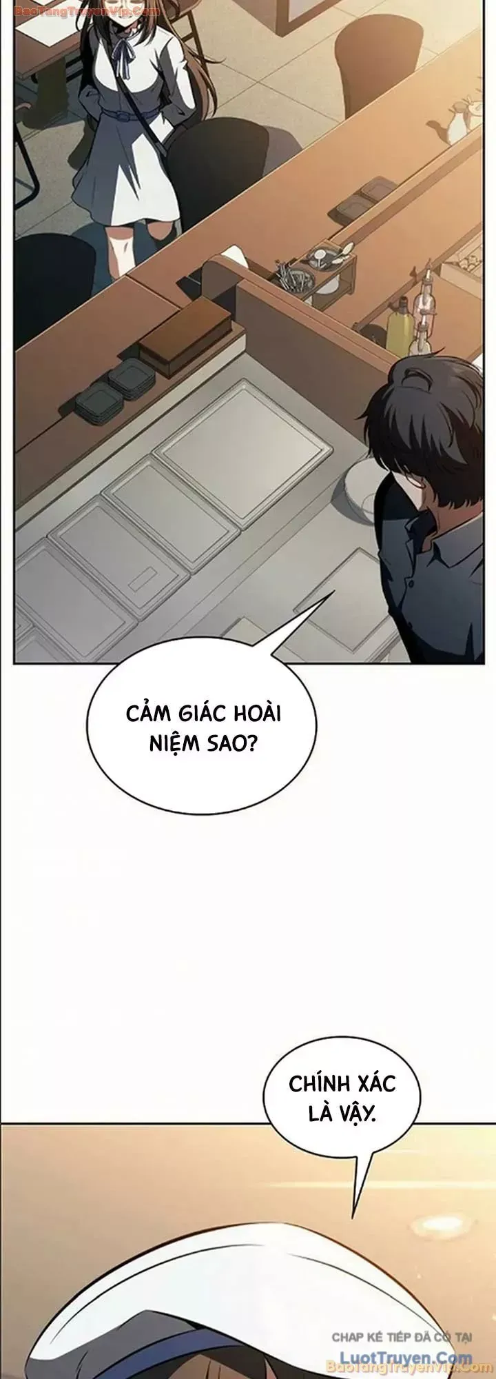Quán Ăn Định Mệnh Chap 55 - Next Chap 54
