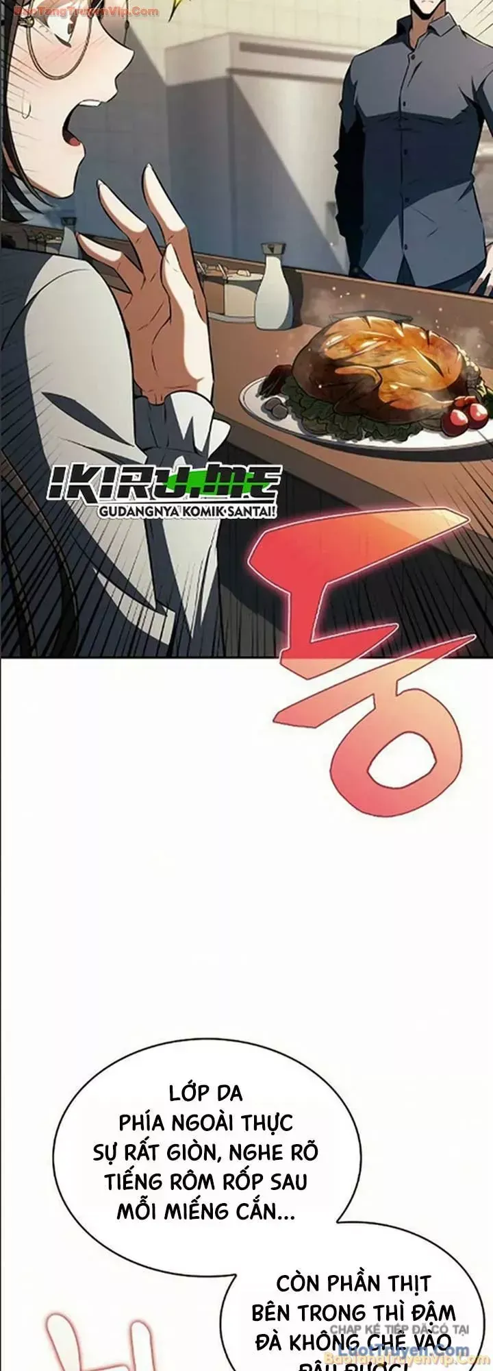 Quán Ăn Định Mệnh Chap 55 - Next Chap 54
