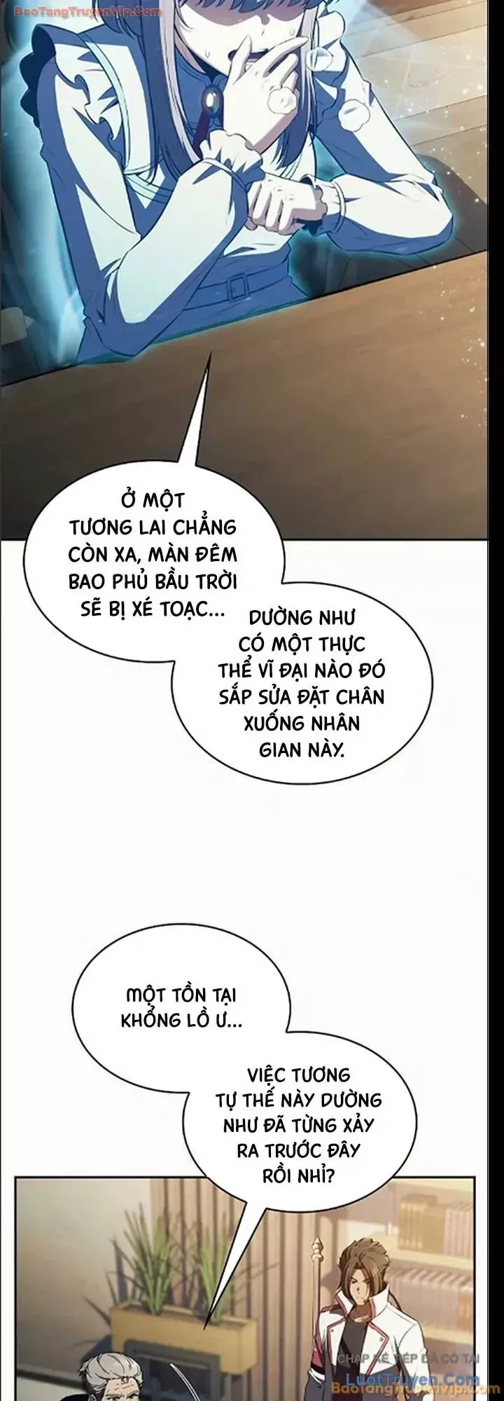 Quán Ăn Định Mệnh Chap 55 - Next Chap 54