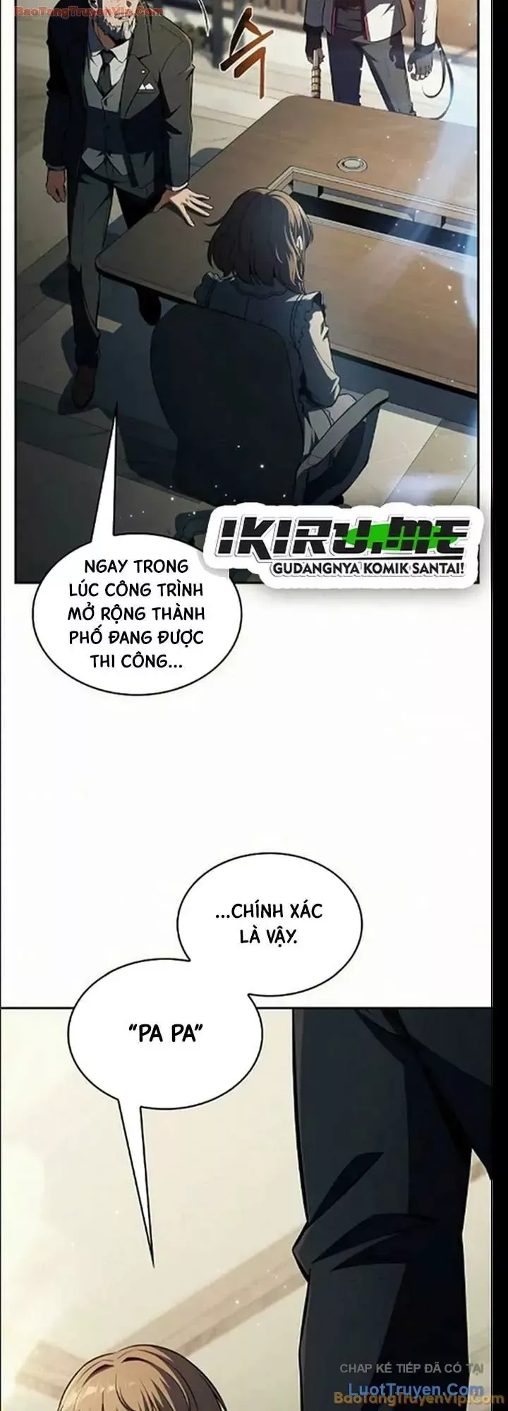 Quán Ăn Định Mệnh Chap 55 - Next Chap 54