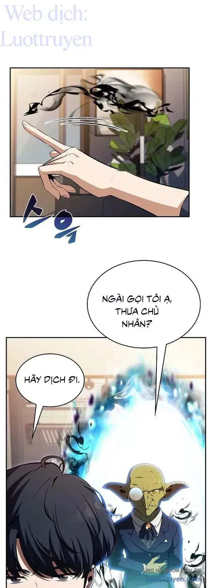 Quán Ăn Định Mệnh Chap 56 - Next Chap 55