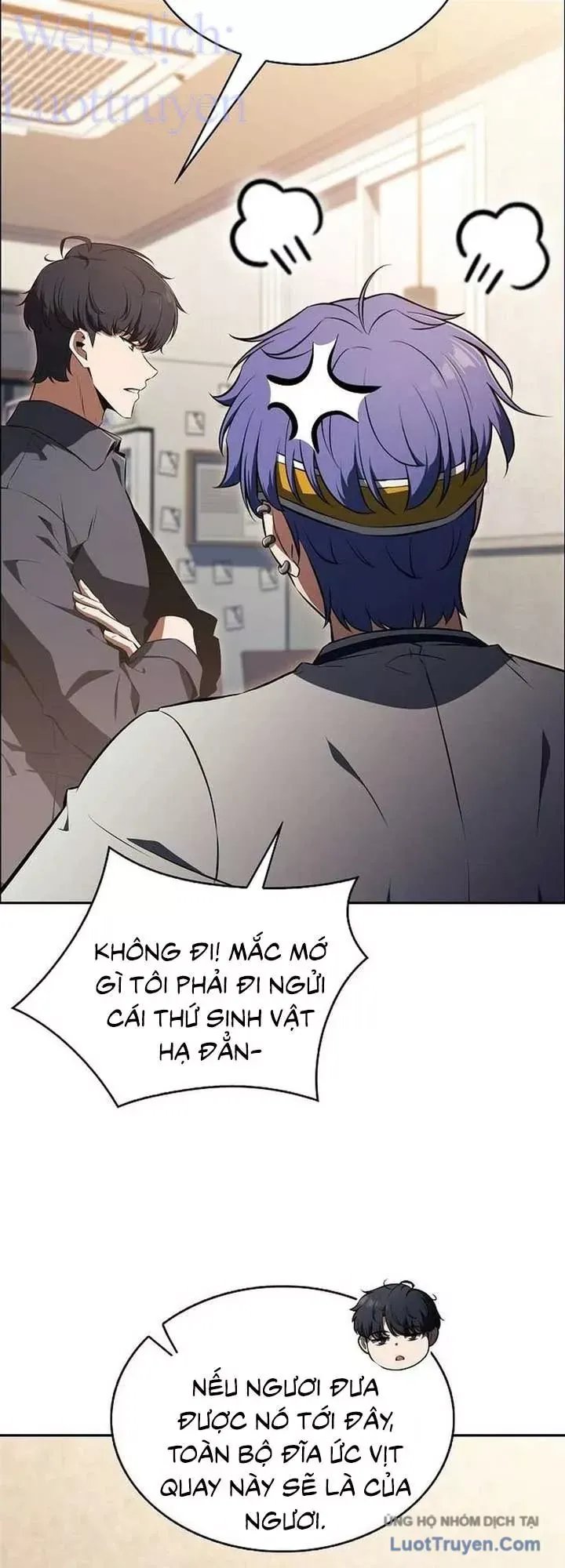 Quán Ăn Định Mệnh Chap 56 - Next Chap 55