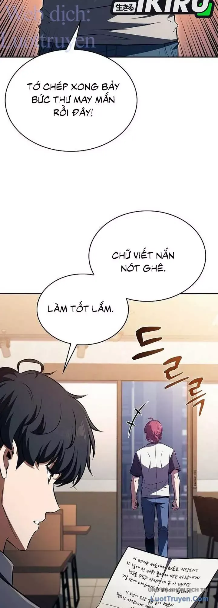 Quán Ăn Định Mệnh Chap 56 - Next Chap 55