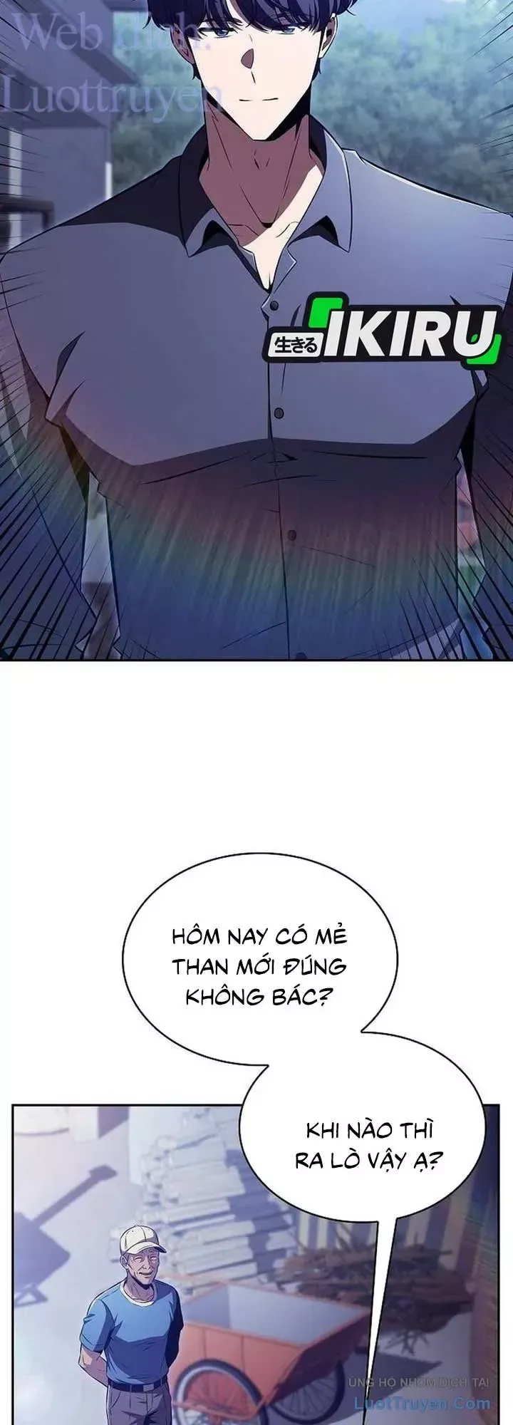 Quán Ăn Định Mệnh Chap 56 - Next Chap 55