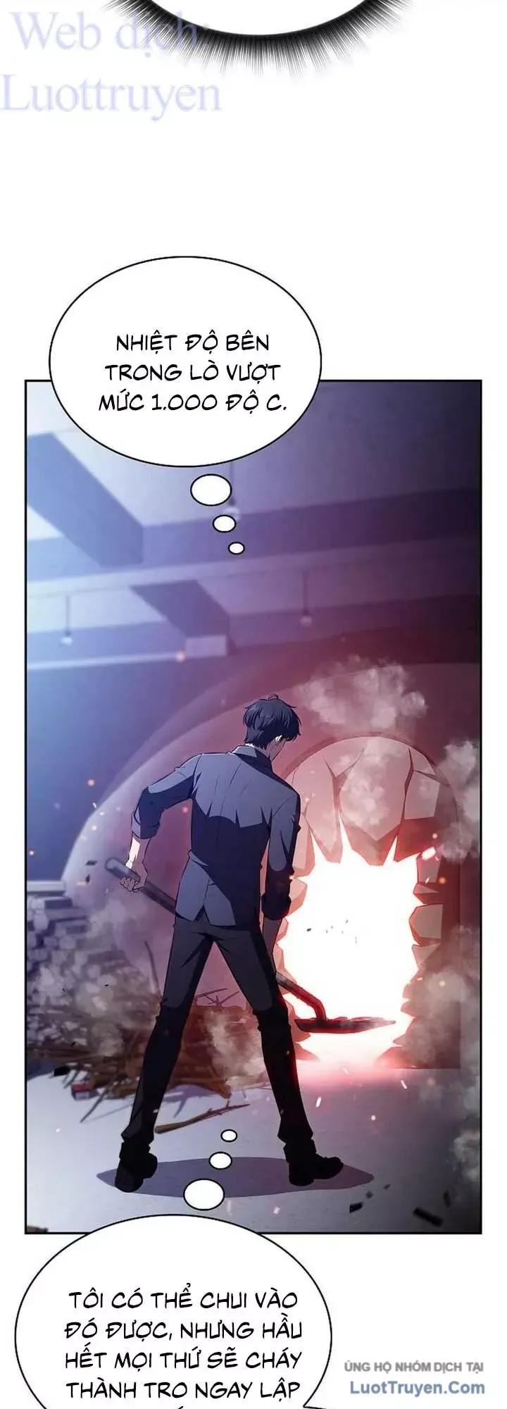 Quán Ăn Định Mệnh Chap 56 - Next Chap 55