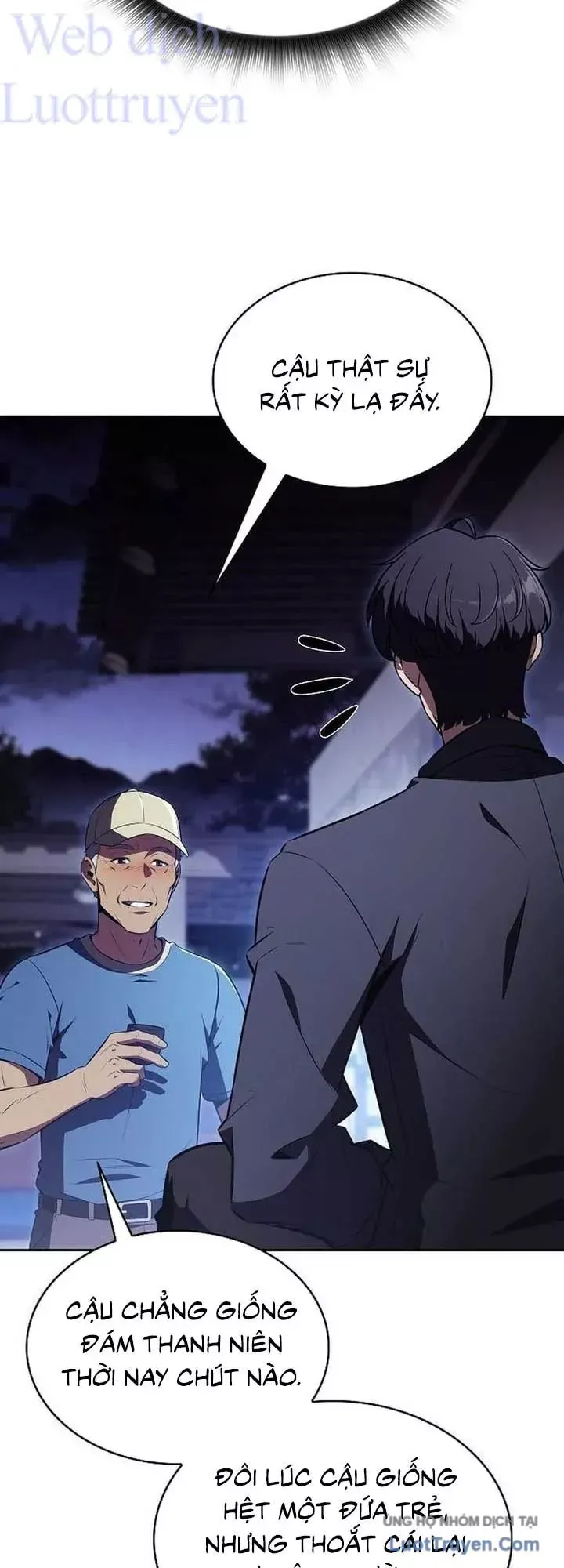 Quán Ăn Định Mệnh Chap 56 - Next Chap 55