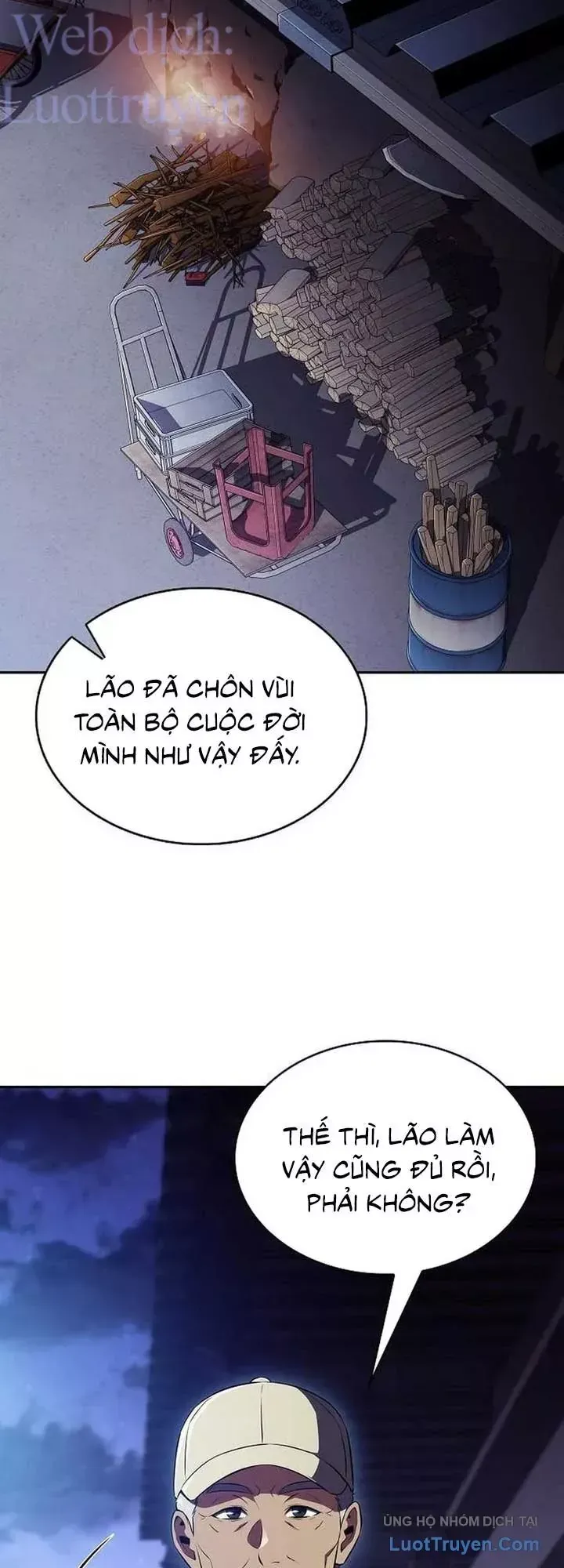 Quán Ăn Định Mệnh Chap 56 - Next Chap 55