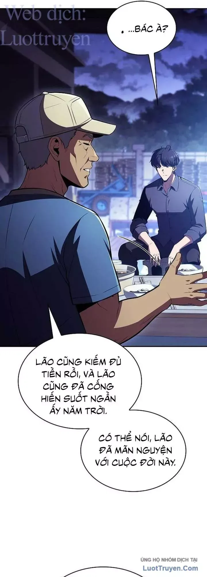Quán Ăn Định Mệnh Chap 56 - Next Chap 55