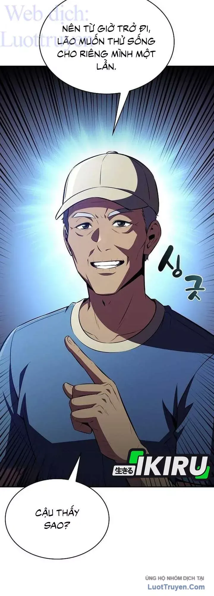 Quán Ăn Định Mệnh Chap 56 - Next Chap 55