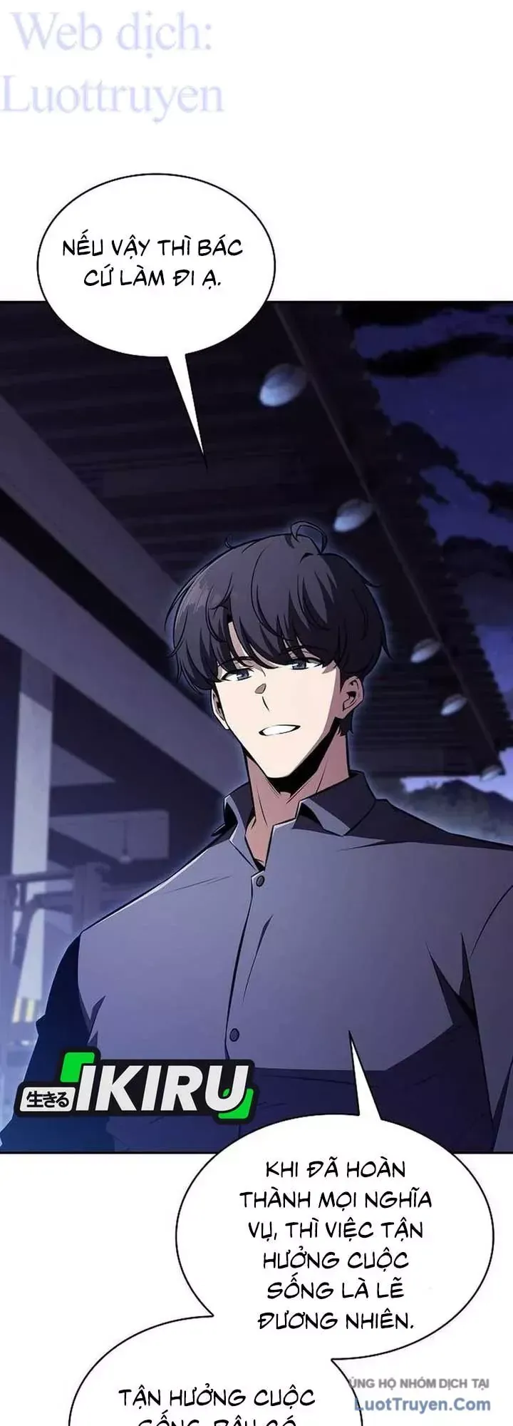 Quán Ăn Định Mệnh Chap 56 - Next Chap 55