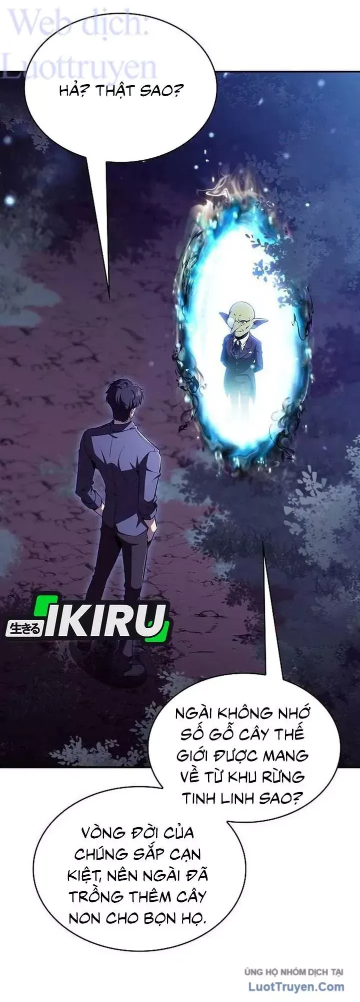 Quán Ăn Định Mệnh Chap 56 - Next Chap 55