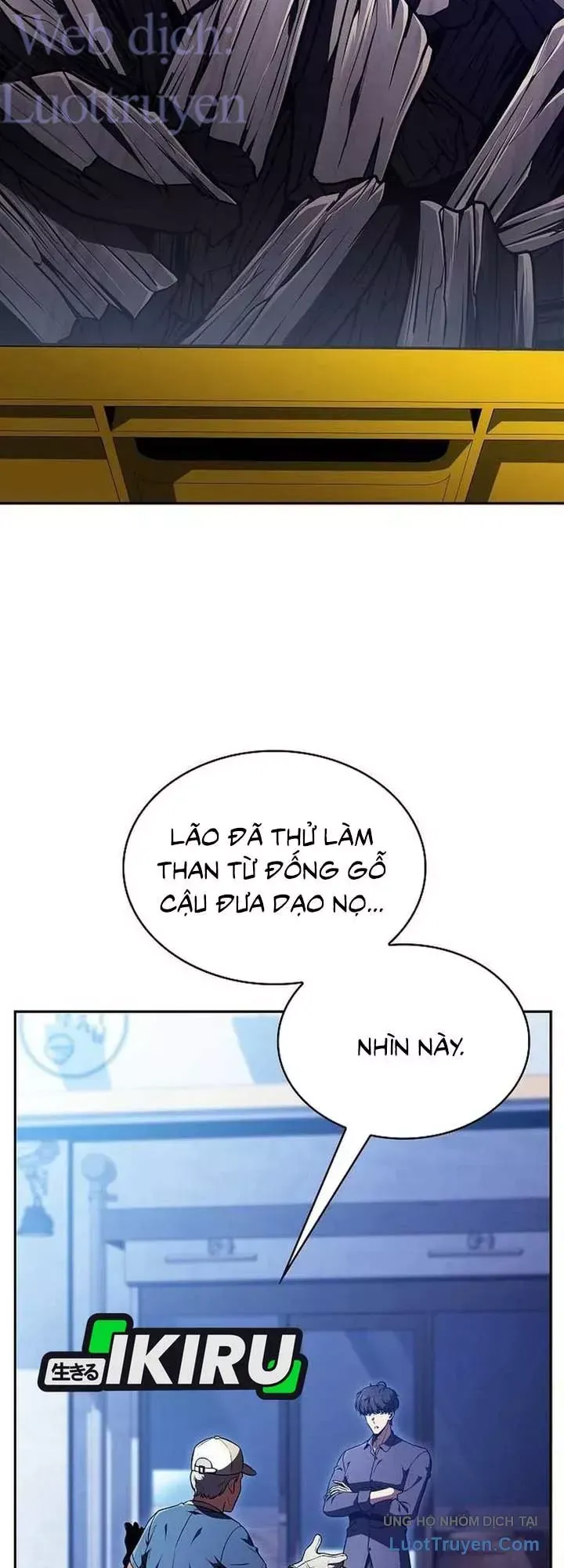 Quán Ăn Định Mệnh Chap 56 - Next Chap 55
