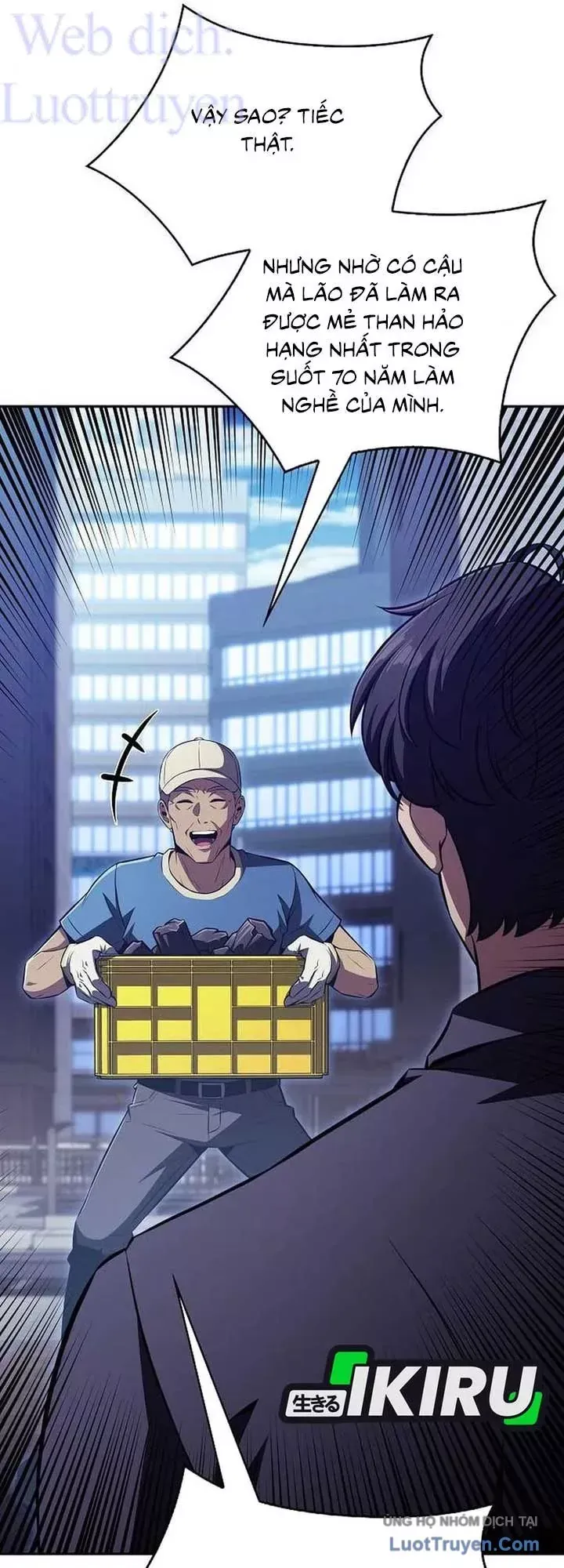 Quán Ăn Định Mệnh Chap 56 - Next Chap 55