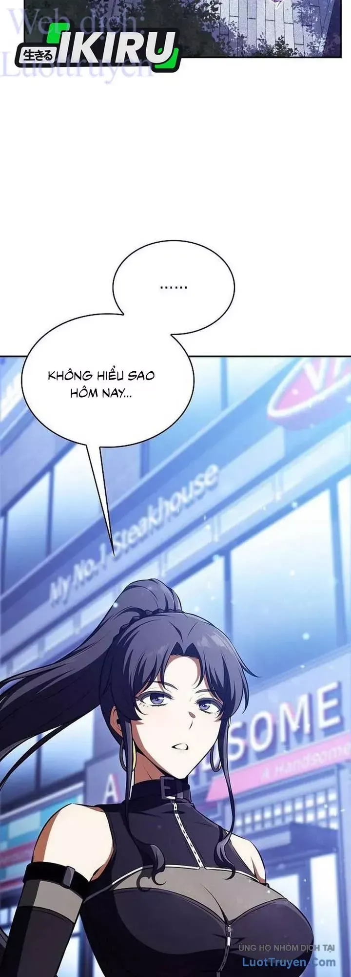 Quán Ăn Định Mệnh Chap 56 - Next Chap 55