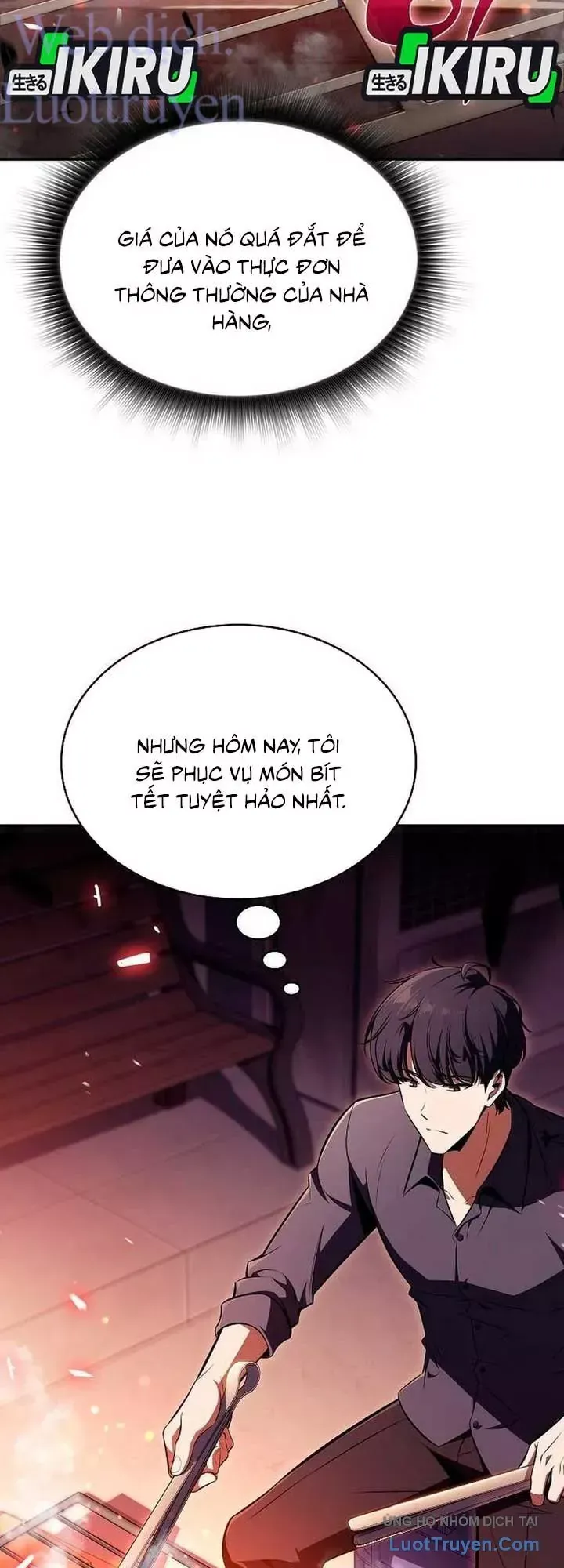 Quán Ăn Định Mệnh Chap 57 - Next Chap 56