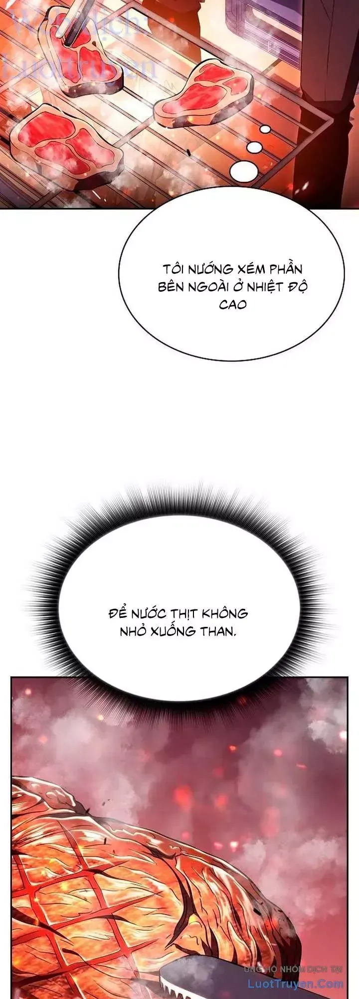 Quán Ăn Định Mệnh Chap 57 - Next Chap 56