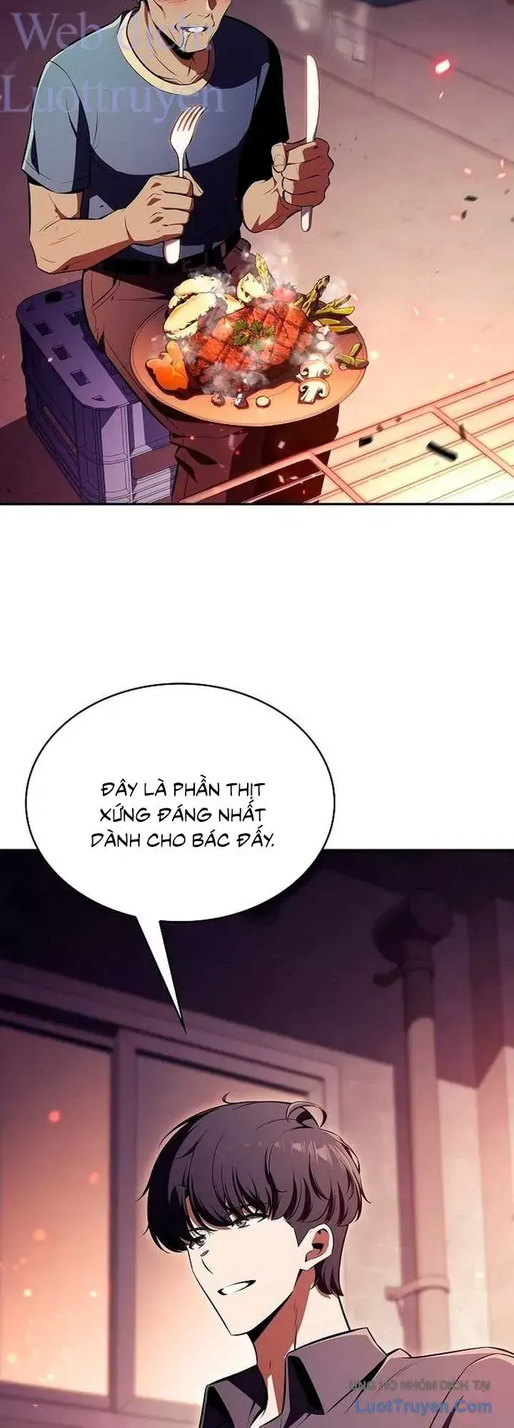 Quán Ăn Định Mệnh Chap 57 - Next Chap 56