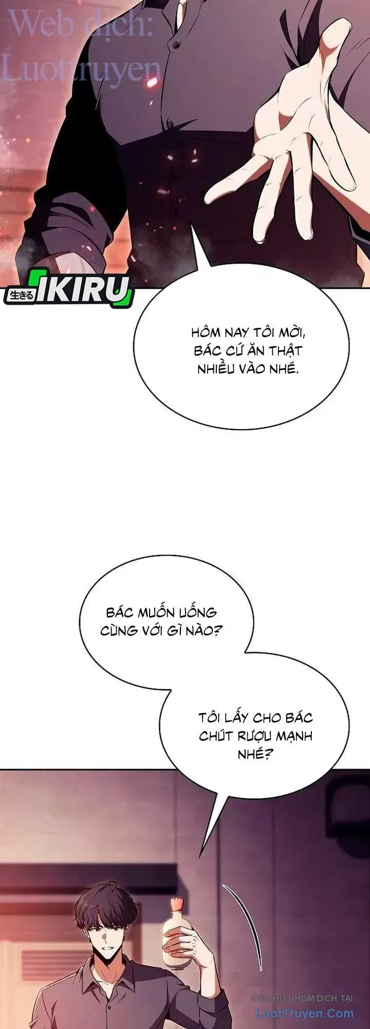 Quán Ăn Định Mệnh Chap 57 - Next Chap 56