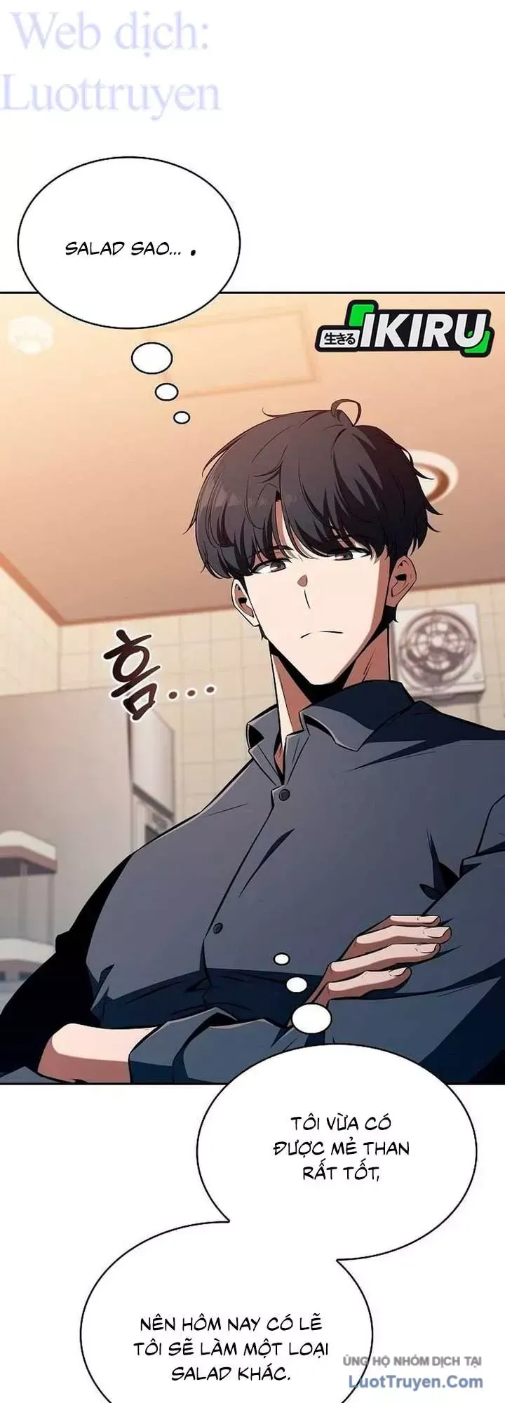 Quán Ăn Định Mệnh Chap 57 - Next Chap 56