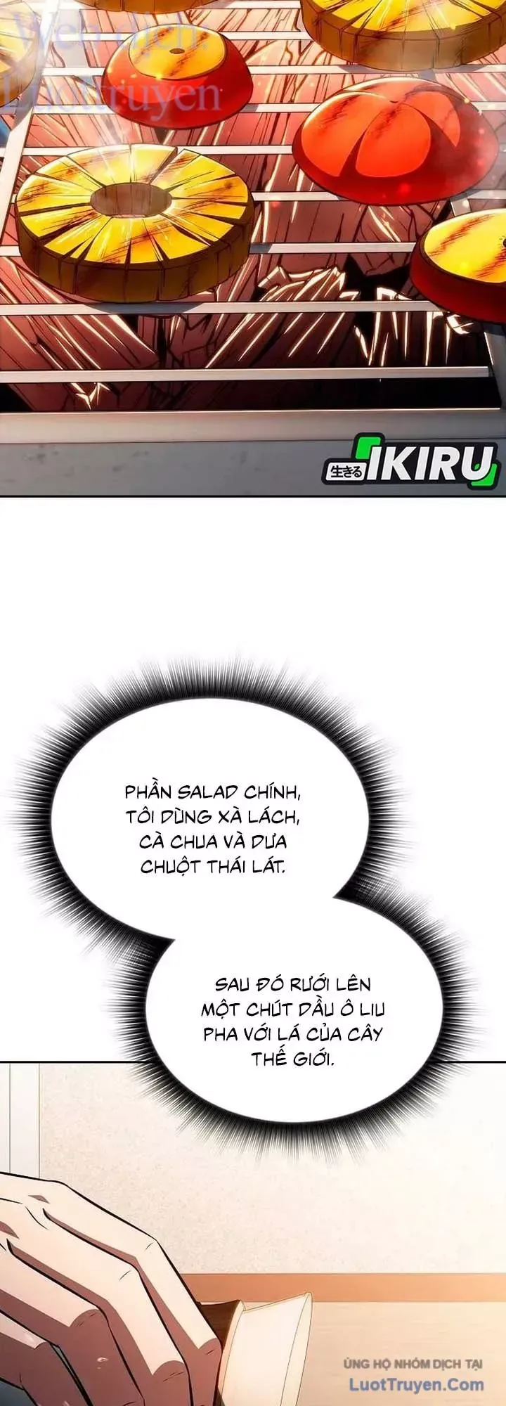 Quán Ăn Định Mệnh Chap 57 - Next Chap 56