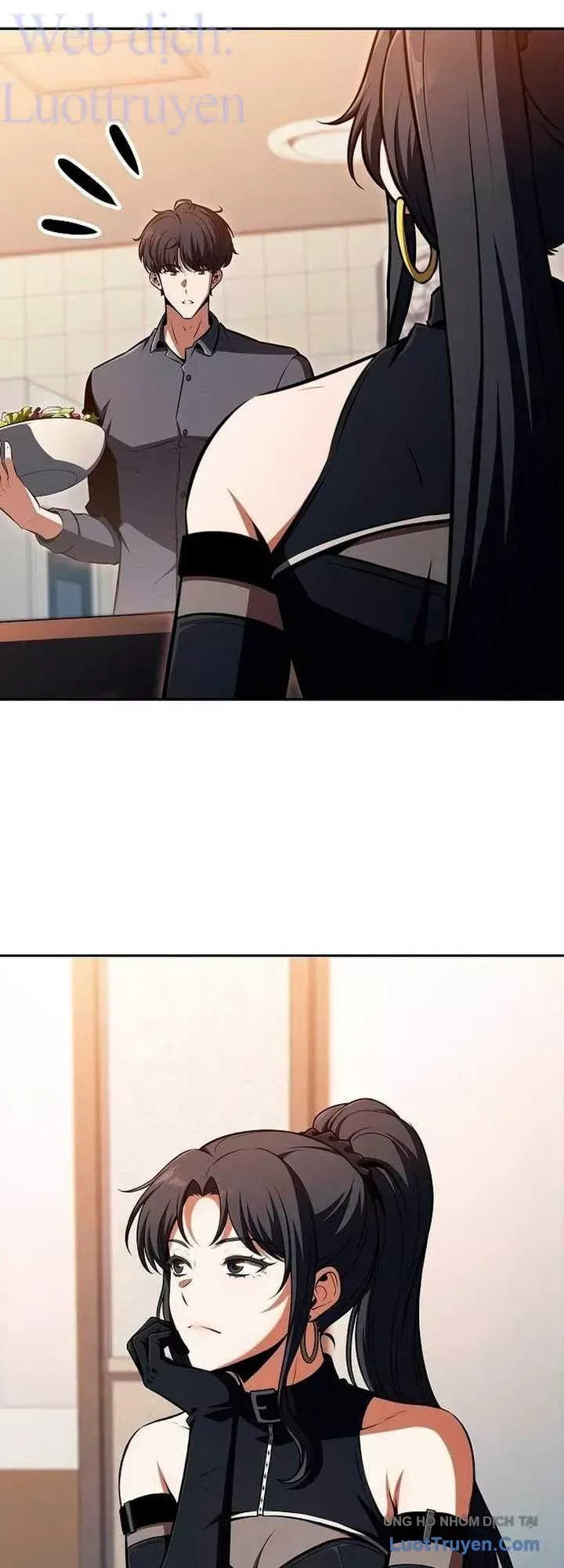Quán Ăn Định Mệnh Chap 57 - Next Chap 56