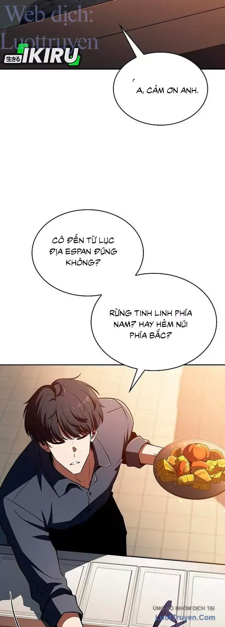 Quán Ăn Định Mệnh Chap 57 - Next Chap 56